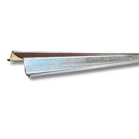 Canal listón de 3.05 m Calibre 26