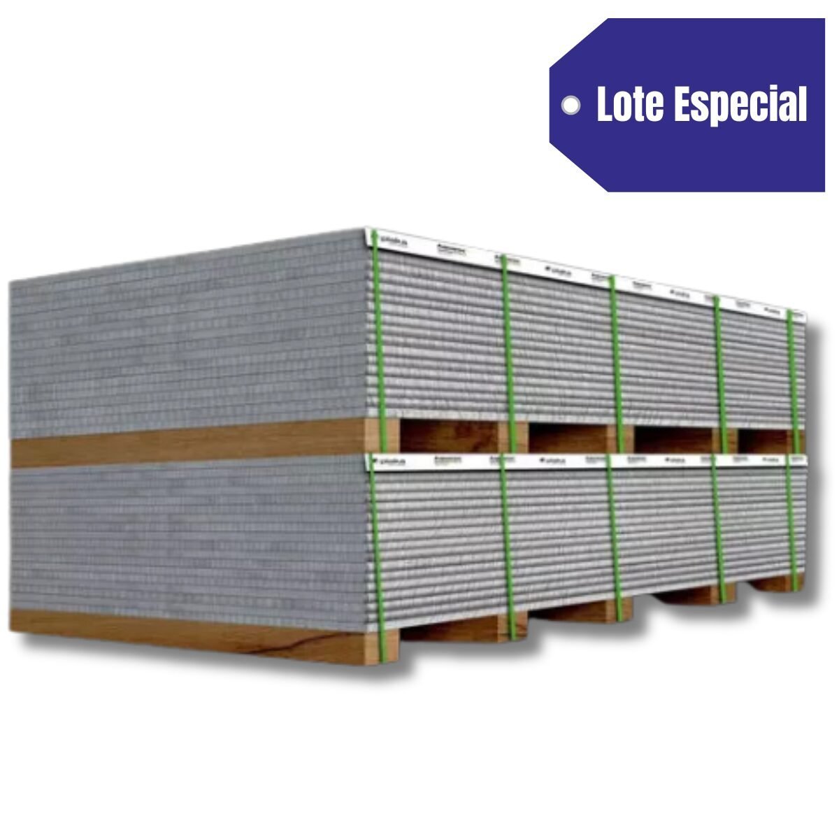 Aquaroc Pro 12.7 mm x 1.22 x 2.43 m.