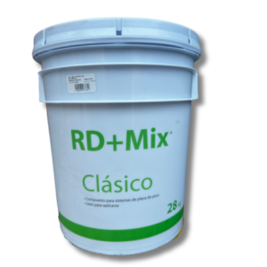 RD + Mix Classico de 28 KG Cubeta