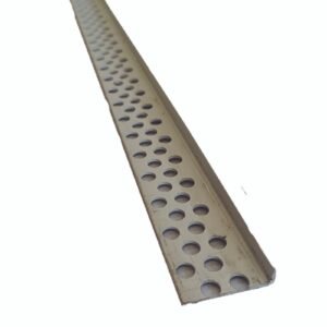 Reborde L Plastico de 3.05 m