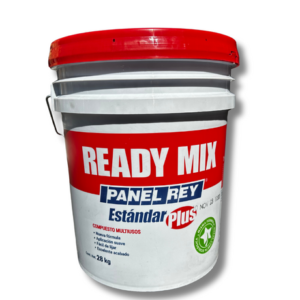 Ready Mix 28 kg cubeta