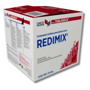Redimix compuesto 21.8 kg caja