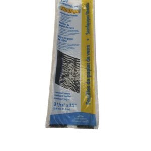 LIjas Para lijadora manual bolsa con 5 piezas