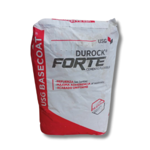 Cemento flexible Basecoat 22.7 kg