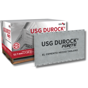 Durock Forte 1.22 x 2.44 m